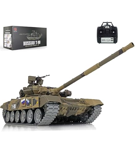Amazon.co.jp: ラジコン 戦車金属製部品 ヘンロン1/16 イスラエルの